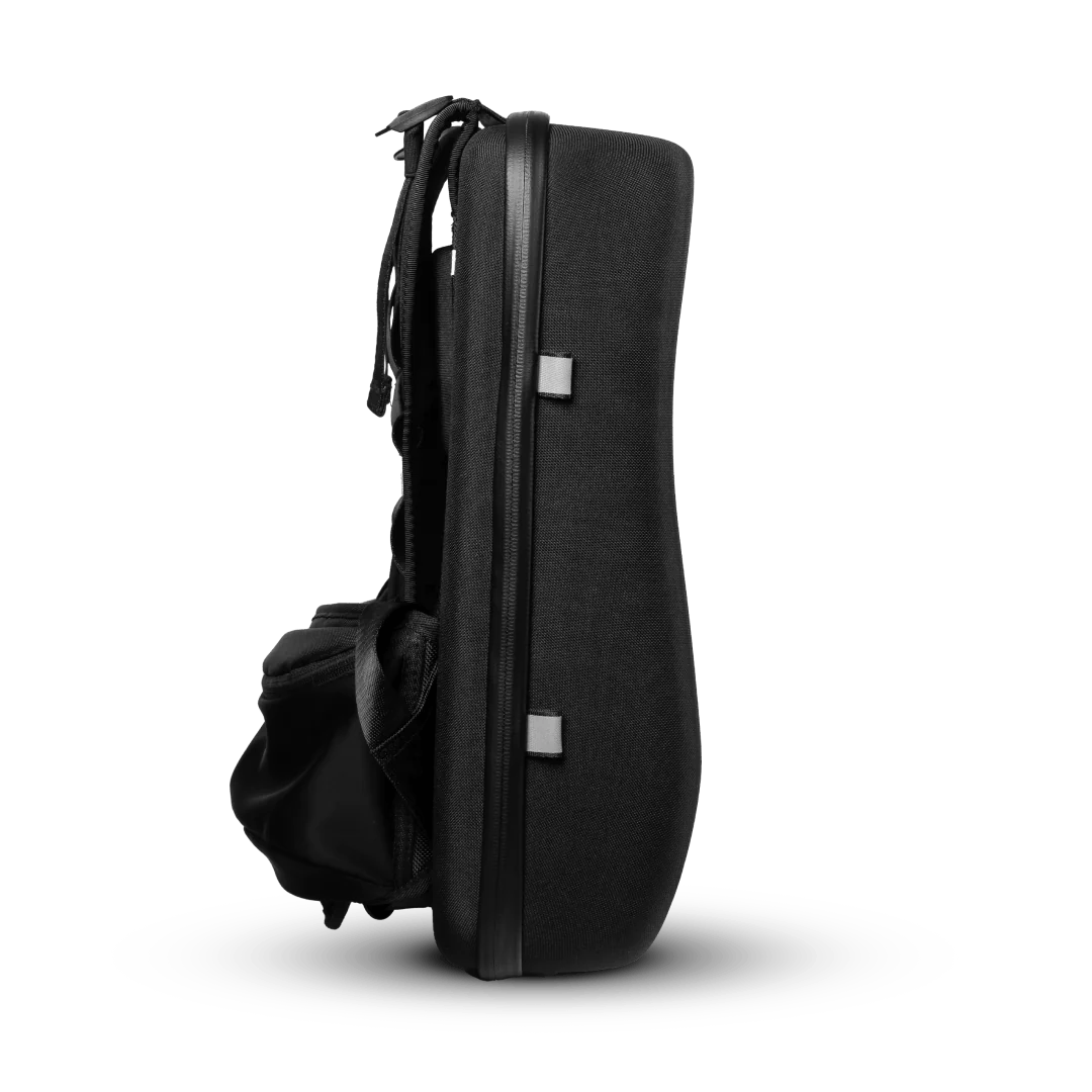 IAMRUNBOX Backpack Pro 16" Black