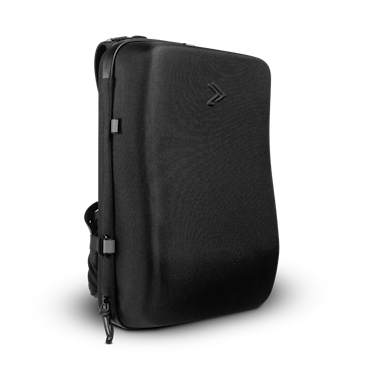 IAMRUNBOX Backpack Pro 16" Black