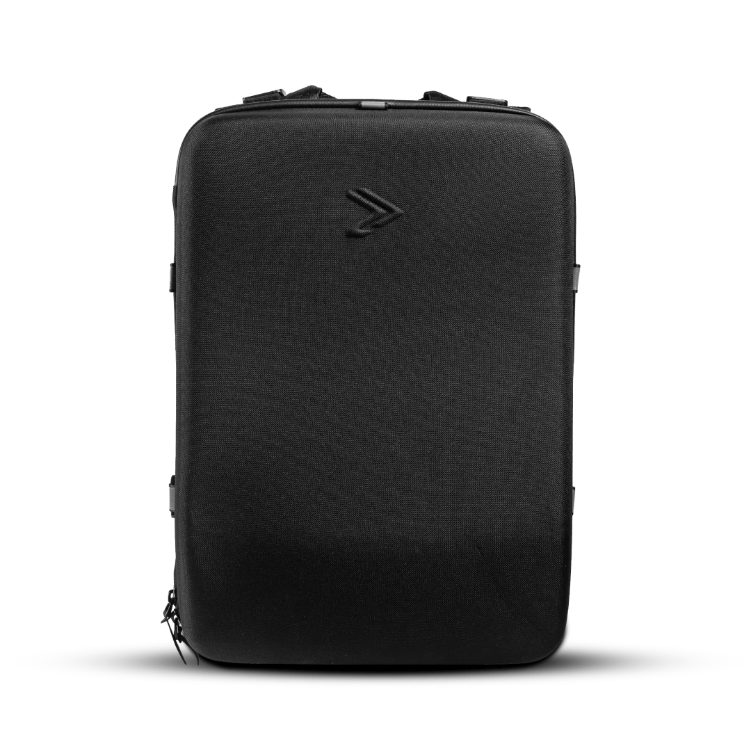 IAMRUNBOX Backpack Pro 16" Black