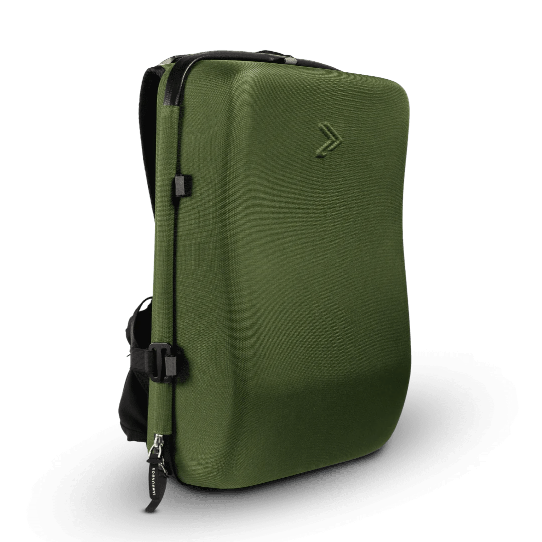 IAMRUNBOX Backpack Pro 16" Forest Green