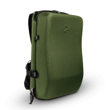 IAMRUNBOX Backpack Pro 16" Forest Green