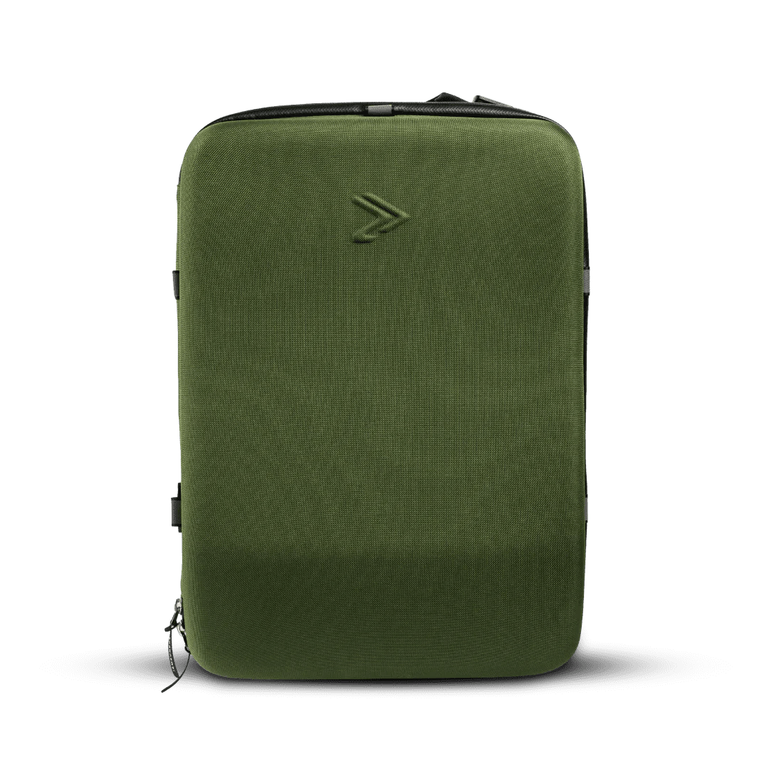 IAMRUNBOX Backpack Pro 16" Forest Green