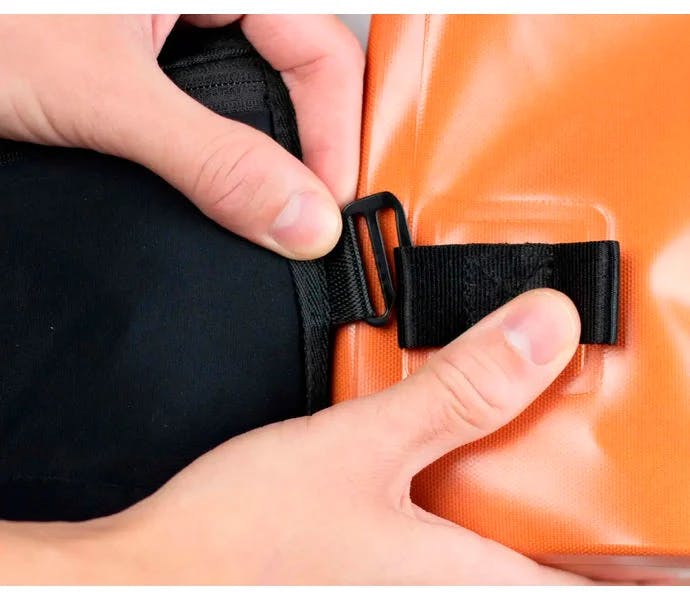 IAMRUNBOX Removable Waist Pockets Belt