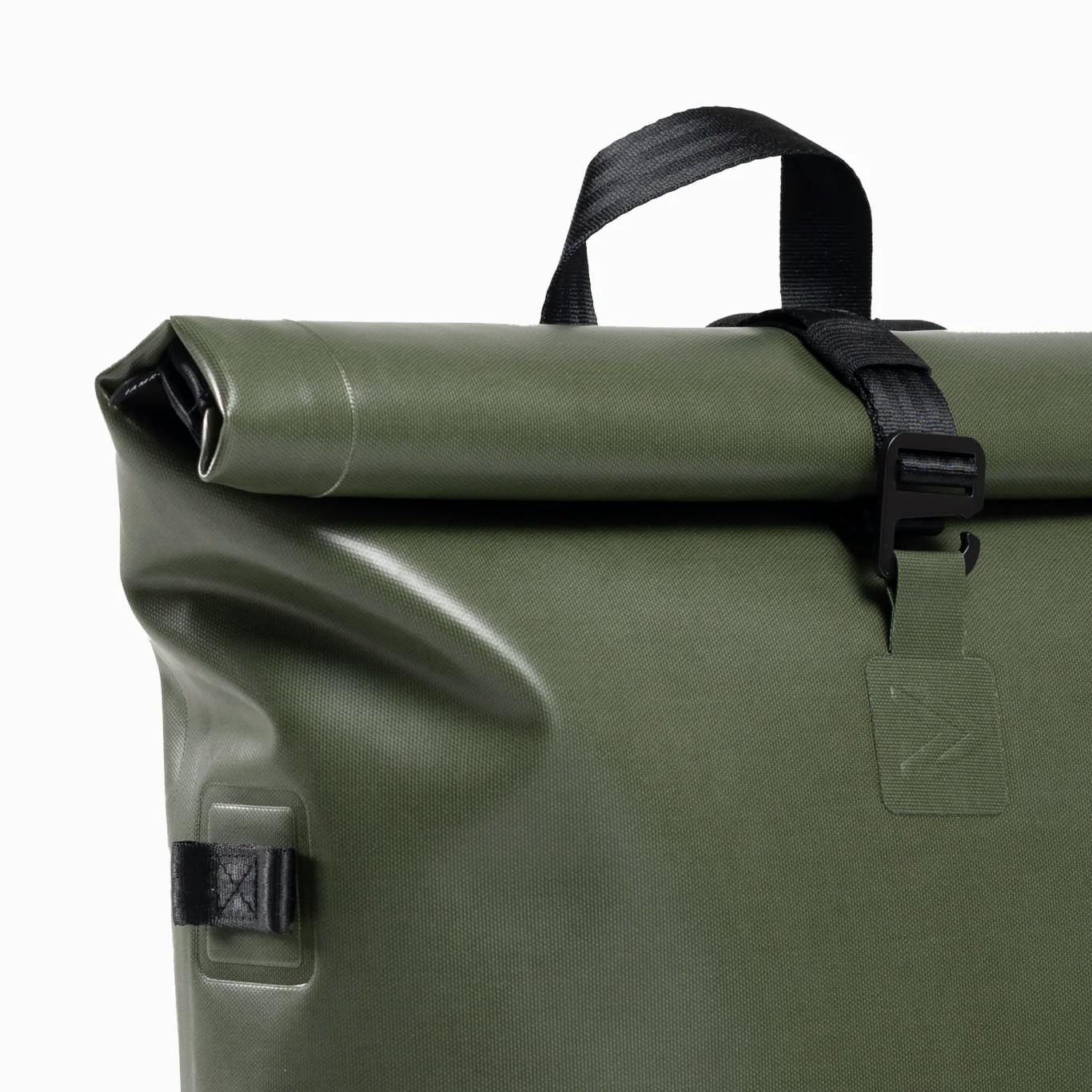 IAMRUNBOX Recycled Everyday Rolltop Green