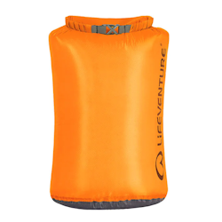 Lifeventure Ultralight Dry Bag 15L Orange