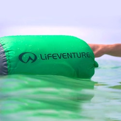 Lifeventure Ultralight Dry Bag 10L Green