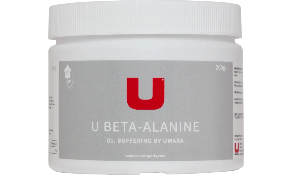 Umara U Beta-Alanine (200g)