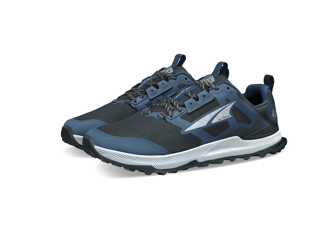 Altra M Lone Peak 8 WIDE Navy/Black