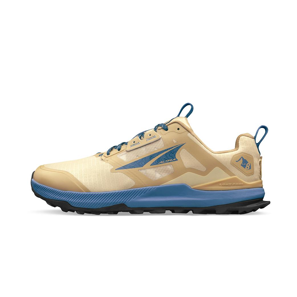 Altra M Lone Peak 8 Tan