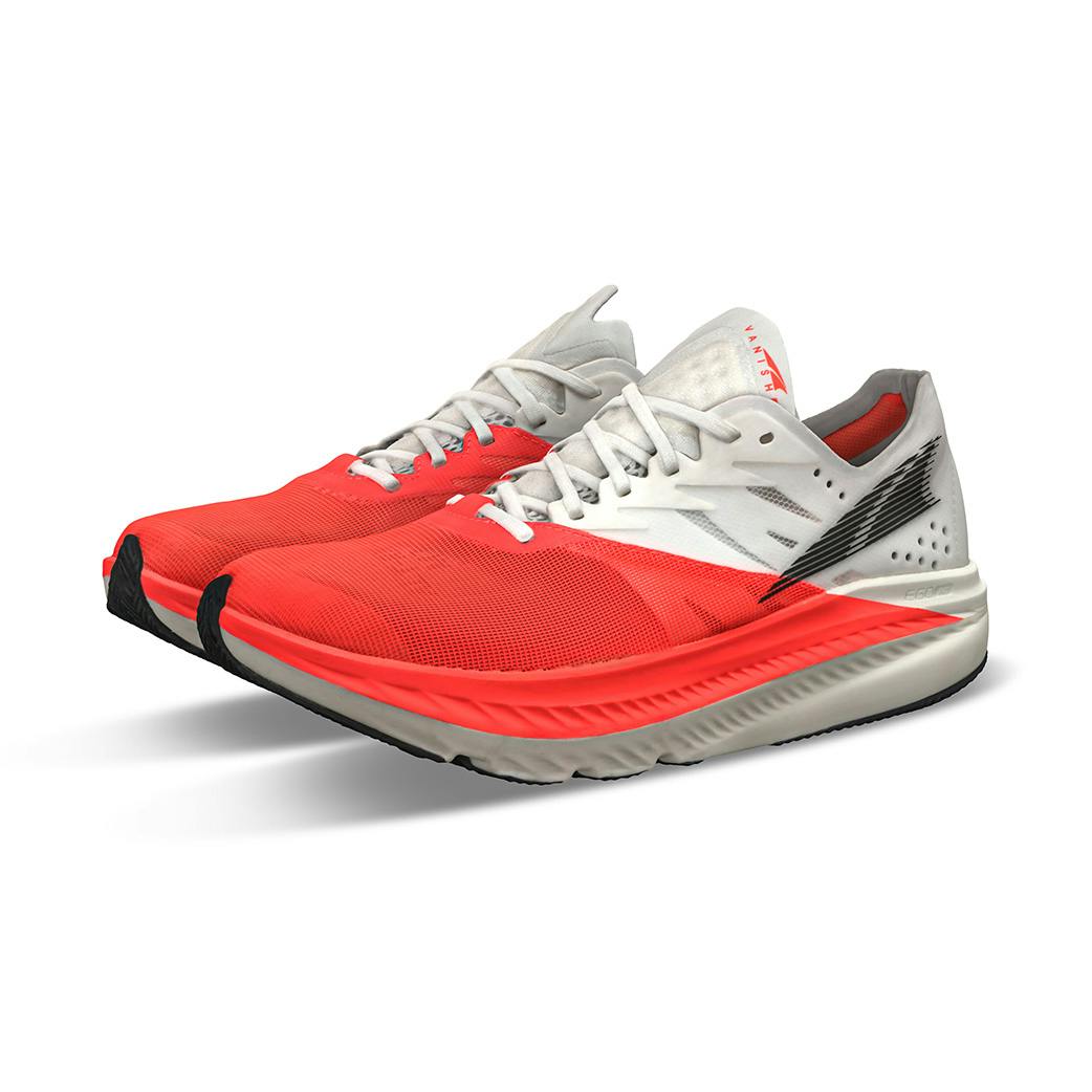 Altra W Vanish Carbon 2 White/Coral