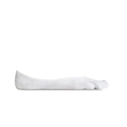 Vibram 5TOE Sock Ghost White