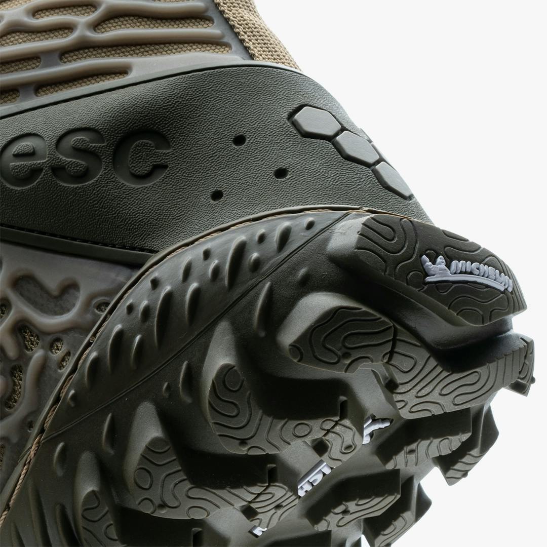 VivoBarefoot M Jungle ESC Invisible