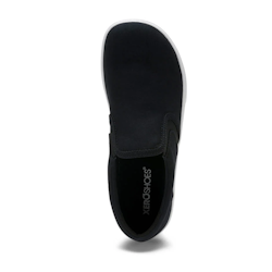 Xero Shoes W Dillon Canvas Slip-On Black