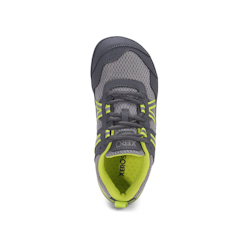 Xero Shoes Kids Prio Gray/Lime