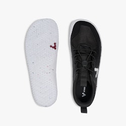 VivoBarefoot Juniors Primus Sport III Obsidian