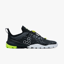 VivoBarefoot M Hydra ESC Obsidian/Lemon Zest