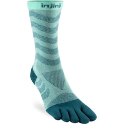 Injinji W Ultra Run Crew Glacier
