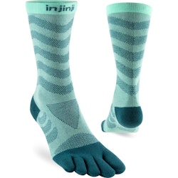 Injinji W Ultra Run Crew Glacier