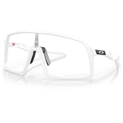 Oakley Sutro Matte White w/ Photochromic