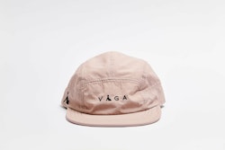 Våga Weather Resistant Fell Cap Dusty Lilac / Black