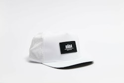 Våga Trucker Cap White / Black