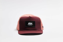 Våga Trucker Cap Bordo / Dusty Lilac / Navy