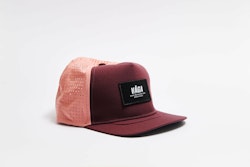 Våga Trucker Cap Bordo / Dusty Lilac / Navy