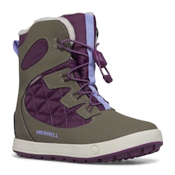 Merrell JR Snow Bank 4.0 Truffle/Plum