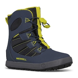 Merrell JR Snow Bank 4.0 Navy/Lime