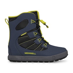 Merrell JR Snow Bank 4.0 Navy/Lime