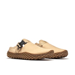Merrell M Wrapt Slide Nubuck Latte