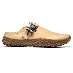 Merrell M Wrapt Slide Nubuck Latte