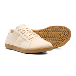 Xero Shoes W Dillon Canvas Natural/Gum
