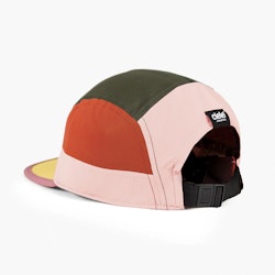 GOCap - Field - Iconic Bar - Peachskin/Seaweed