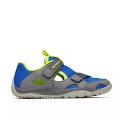 Merrell JR Hydro Quest Grey/Blue/Lime