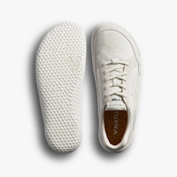VivoBarefoot Gobi II Sneaker Premium Leather Limestone