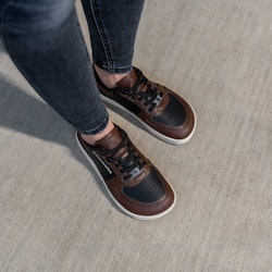 Barebarics Wave Black/Dark Brown