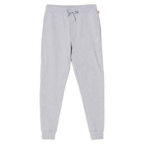 Johan clean sweatpants gråmelerade