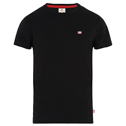 Elton t-shirt svart
