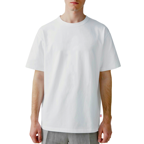 Jayden t-shirt vit