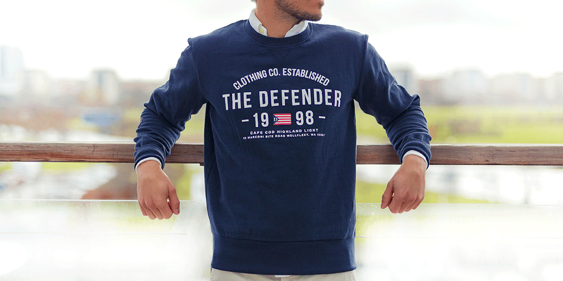 The Defender Clothing Company