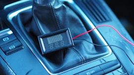 Voltmätare 12V
