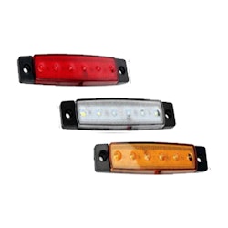 LED Markeringsljus
