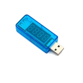 USB Voltmätare