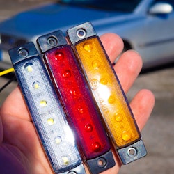 LED Markeringsljus