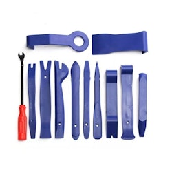 Removal Tool Kit / Demonteringsverktyg - 12st
