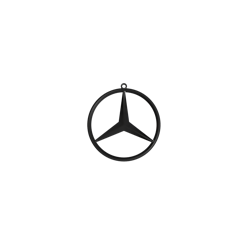 MERCEDES NYCKELRING