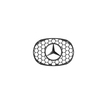 MERCEDES 6x9or - SÄLJS PARVIS