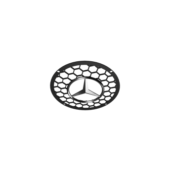 MERCEDES V2 Högtalargaller - SÄLJS PARVIS