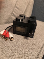 LEGO BASS REMOTE